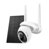 Kit TP-LINK Tapo C665G / Zewntrzna kamera IP i panel soneczny / 3848 x 2168 / IP65 / MicroSD / Wi-Fi i LTE #1