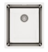 STAINLESS STEEL SINK POLISH AS353/SIPHON #1