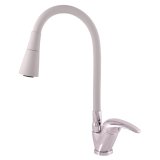 SINK MIXE WITH SVIWEL SPOUT DSA506.5/13S #1