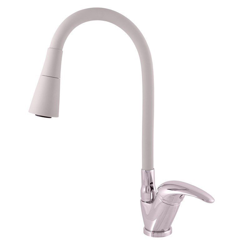 SINK MIXE WITH SVIWEL SPOUT DSA506.5/13S #1