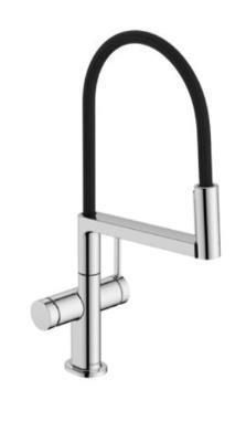 KITCHEN MIXER TALIS SELECT HG 3 JET #1