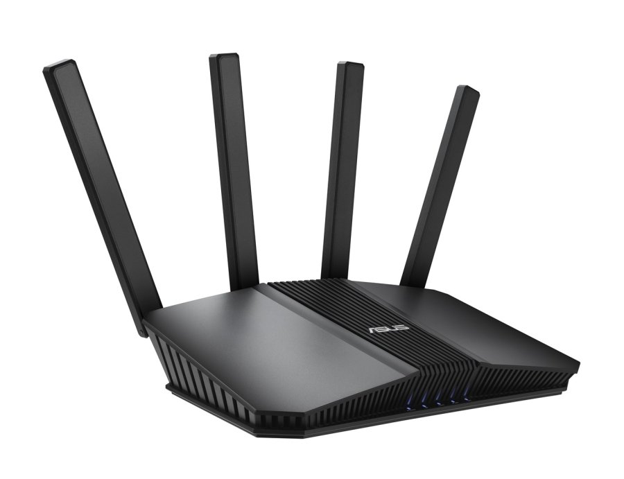 ASUS RT-BE58U Router stoowy Dual Band Wi-Fi 7 3600 Mbit/s Czarny #1