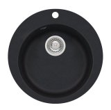 SINK KITCHEN + SIFON 9811091 BLACK #1