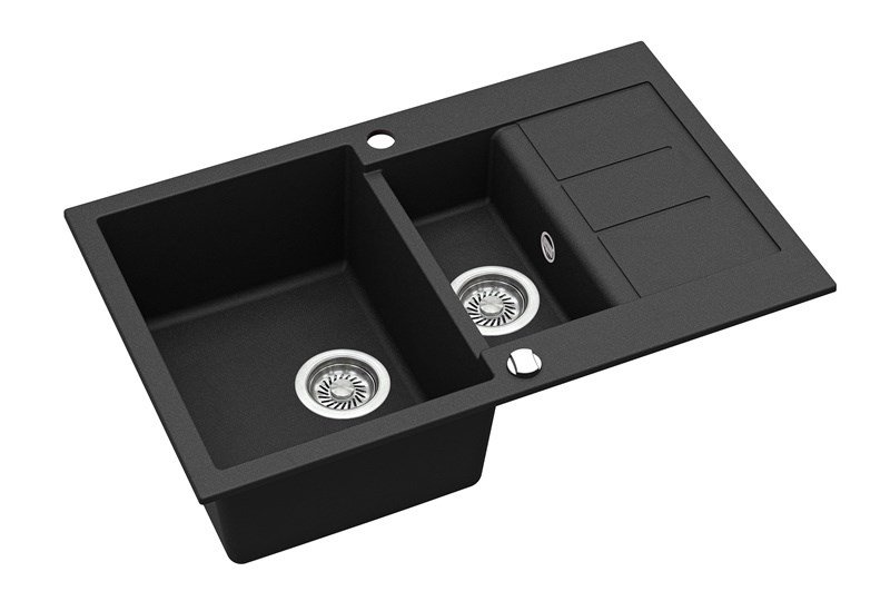 HELIKA Sink Tesa SQT151-601AW 80x50 #1