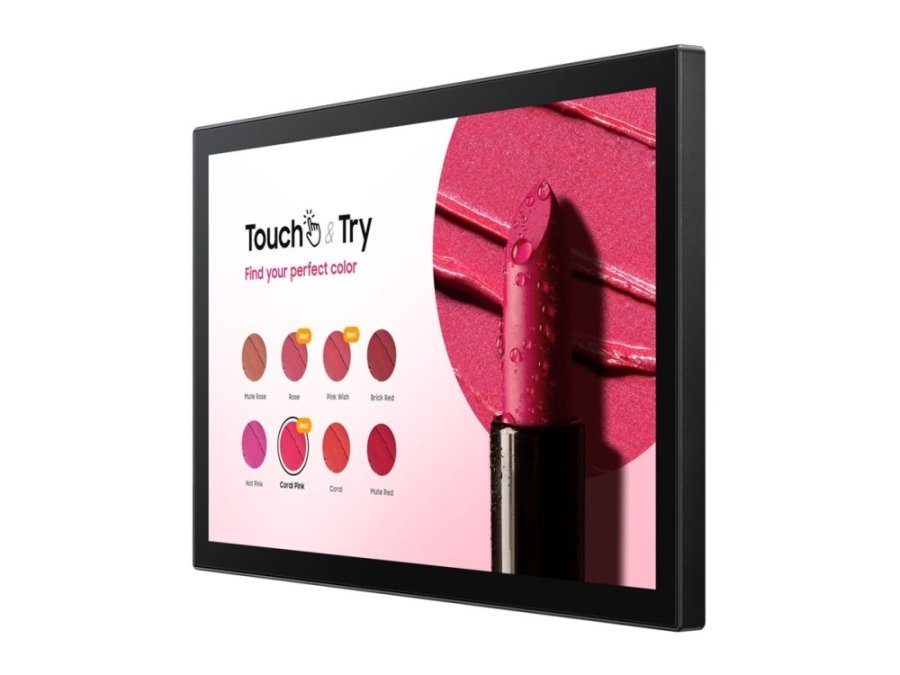 Samsung Smart Signage QB13C-T   33,0cm(13