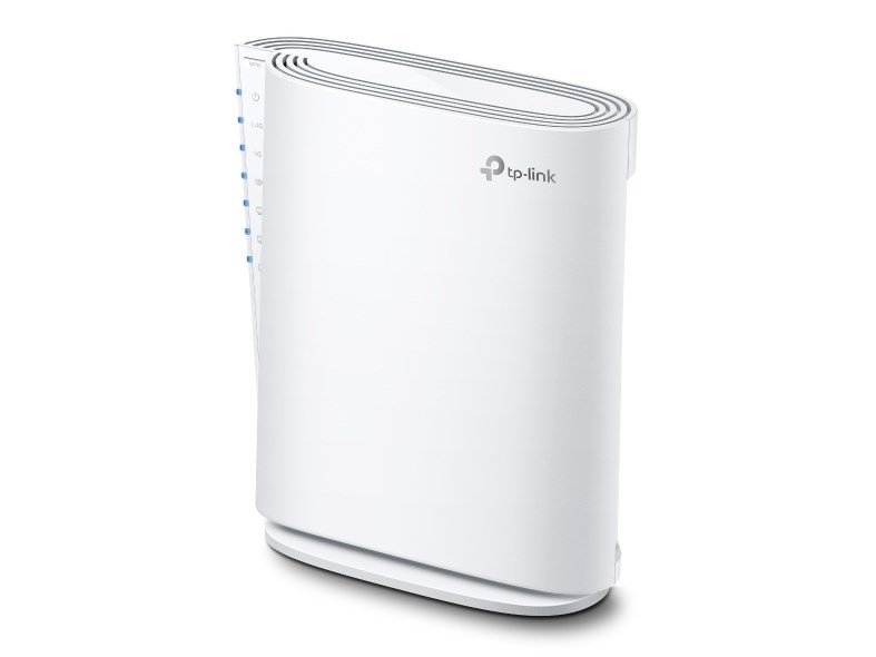 TP-Link WL-Repeater RE6000XD (AX6000 Wi-Fi Range Extender) #1