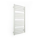TOWEL DRYER D01 960/500. WHITE #1