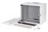 Digitus DN-49204-SET stativ 9U V�gmonteret stativ Gr� #2
