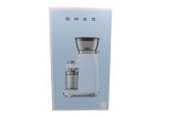 Smeg 50's Style Kaffekv�rn CGF03WHEU Hvid #2
