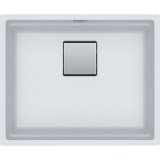 SINK FRAGRANITE KUBUS 125.0512.506 WHITE #1