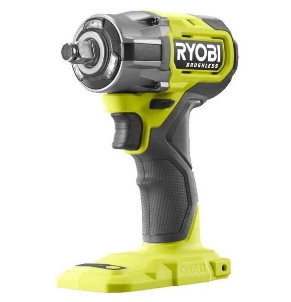 KLUCZ UDAROWY AKUMULATOROWY RIW19CBL-0 18V 0*AH ONE+ #1