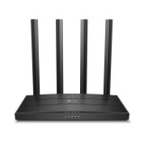 TP-Link Archer C6 tr�dl�s router Hurtigt ethernet Dual-band (2,4 GHz / 5 GHz) Hvid #2