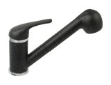 KITCHEN MIXER SPOT DOM-BDS8B. BLACK #1