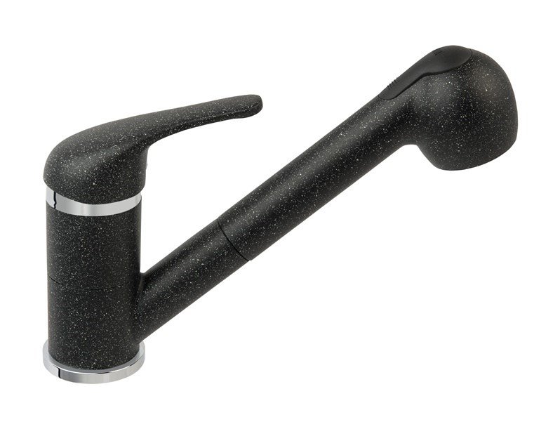 KITCHEN MIXER SPOT DOM-BDS8B. BLACK #1