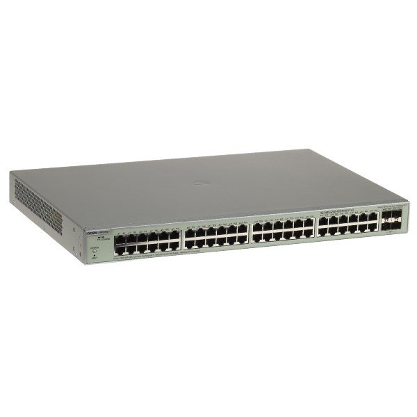 ZARZDZALNY SWITCH POE RG-NBS3200-48GT4XS-P-V2 48-PORTOWY SFP+ REYEE #1