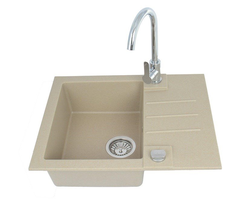 SINK ROCK 30 KOL 55 + MIXER 1213055SEN #1