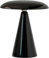 RITUALI DOMESTICI LUCILLA Lampa K99 23 cm czarna #1