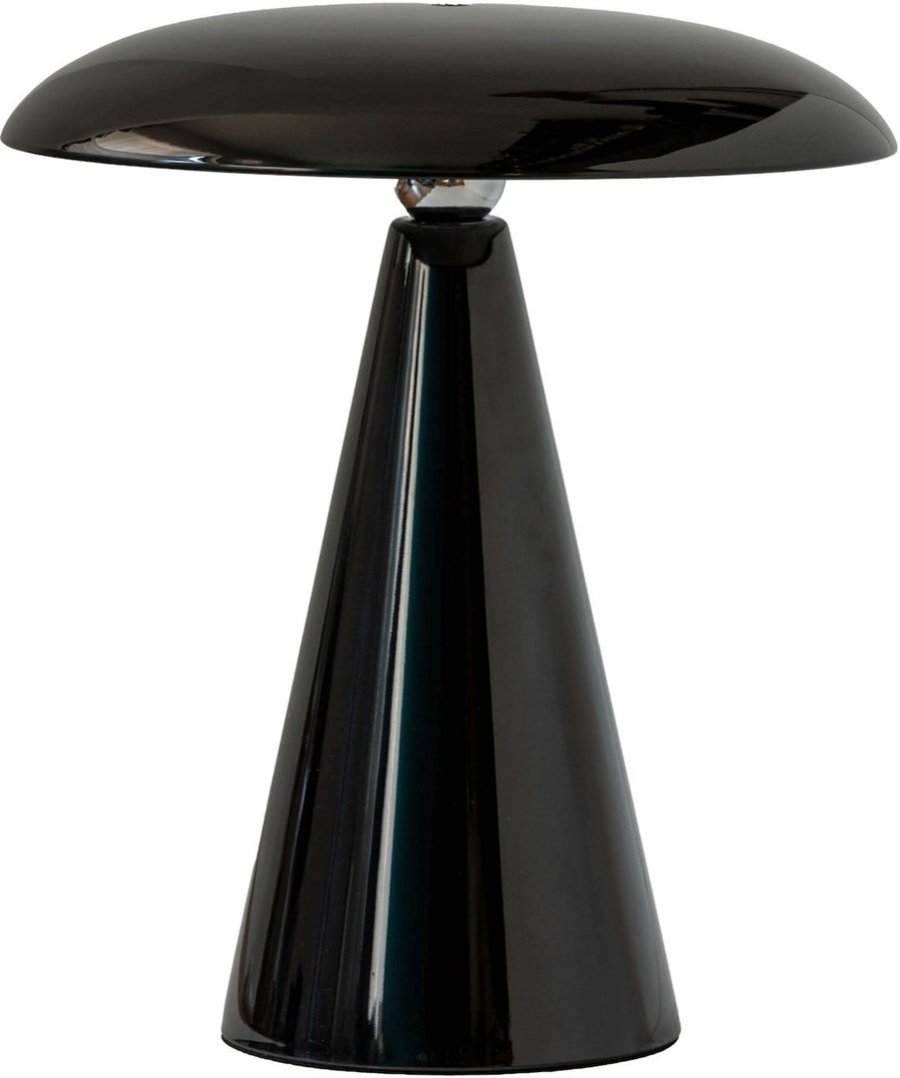 RITUALI DOMESTICI LUCILLA Lampa K99 23 cm czarna #1