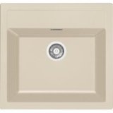 SINK TECTONITE FRANKE SID 610 A BEIGE #1