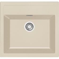 SINK TECTONITE FRANKE SID 610 A BEIGE #1