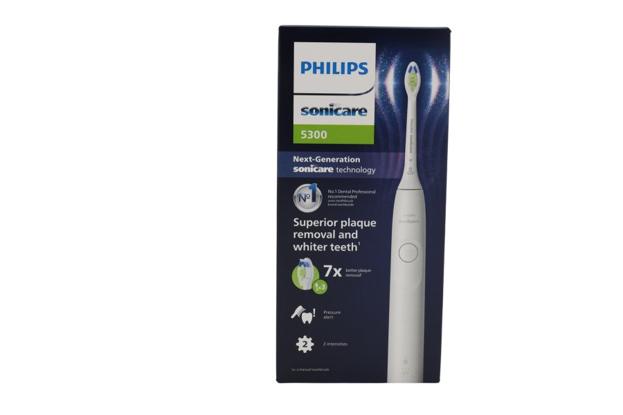 Philips 5300 series Series 5300 HX7108/04 Genopladelig tandb�rste #2