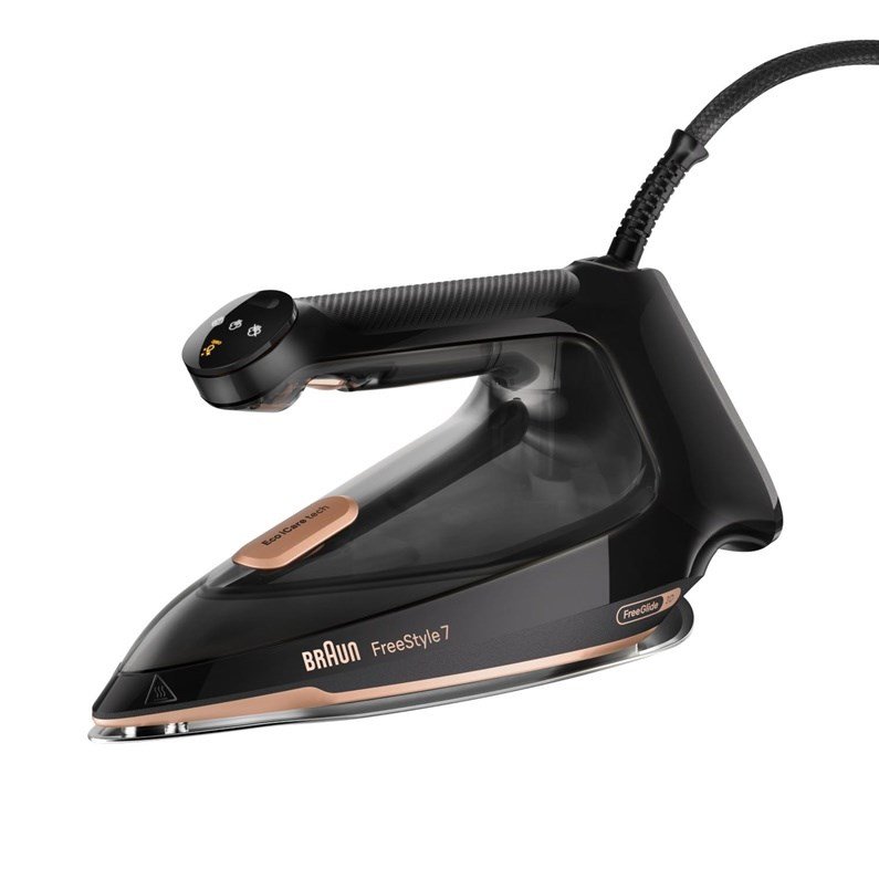 IRON FI7276BK BRAUN #1