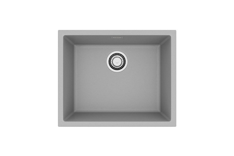 SINK OMNI 30 G81 WITH SYPHON CONCRETE #1