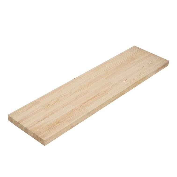 STAIR STEP 40X300X1200MM A/B PINE #1