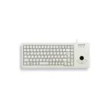 CHERRY XS Trackball tastatur Universel USB QWERTY US engelsk Gr� #2