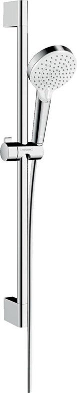 Hansgrohe Crometta brusesystem Krom, Hvid #2