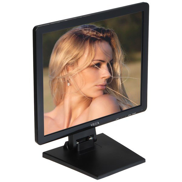 MONITOR DOTYKOWY VGA, HDMI, AUDIO VM-T170 17 