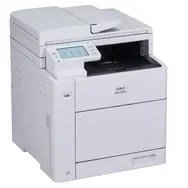 OKI MC554dn     Laser-Multifunktionssystem 4-in-1  A4 (Speditionsversand) #1