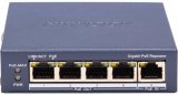 Repeater PoE Hikvision DS-3E0505P-E/R #1