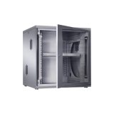 Rittal 7507.210 stativ 18U Fritst�ende reol Gr� #2