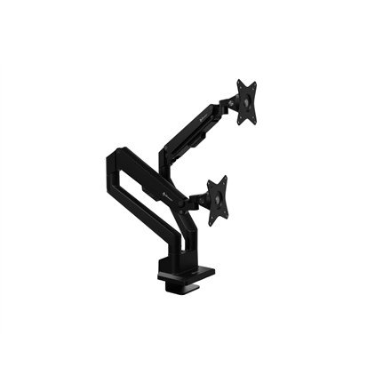 Arozzi AZ-ALZARE-NEO-DUO-BK sk�rmbeslag og -stativer 81,3 cm (32