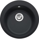 GRANITE SINK D50 SINGLE 1 CARBON #1