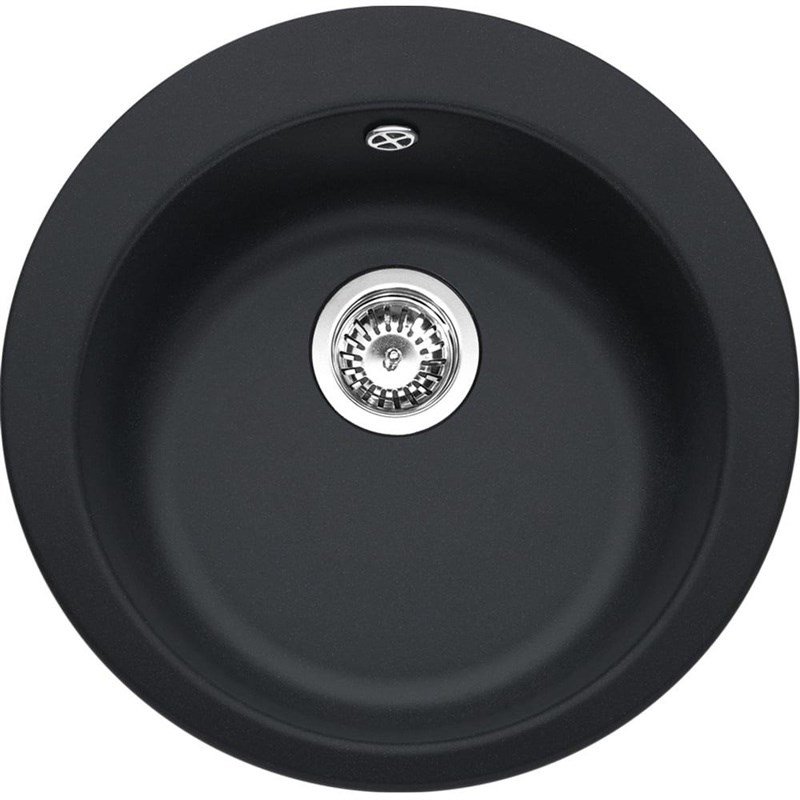 GRANITE SINK D50 SINGLE 1 CARBON #1