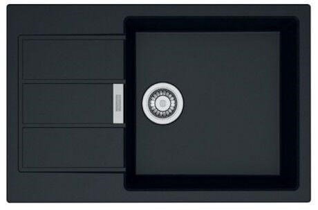 SINK TECTONITE SIRIUS 143.0590.228 BLACK #1