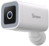 Zewntrzna Inteligentna Kamera WiFi Sonoff CAM-B1P 2K #1