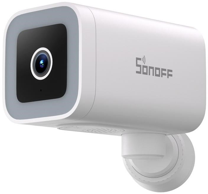 Zewntrzna Inteligentna Kamera WiFi Sonoff CAM-B1P 2K #1
