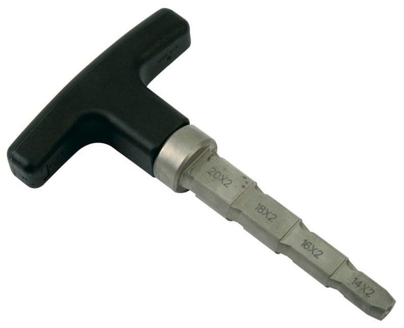 PIPE CALIBRATOR ART 1084 16-20-26-32 #1