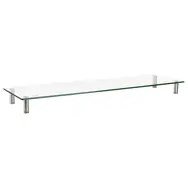 Logilink Monitorerh�hung/-Tisch aus Glas, extra breit #1
