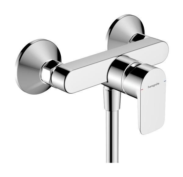 SHOWER MIXER NEOVIS CHROME #1