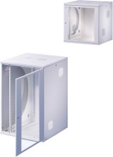 Rittal DK 7507.110 9U Fritst�ende reol Gr� #2