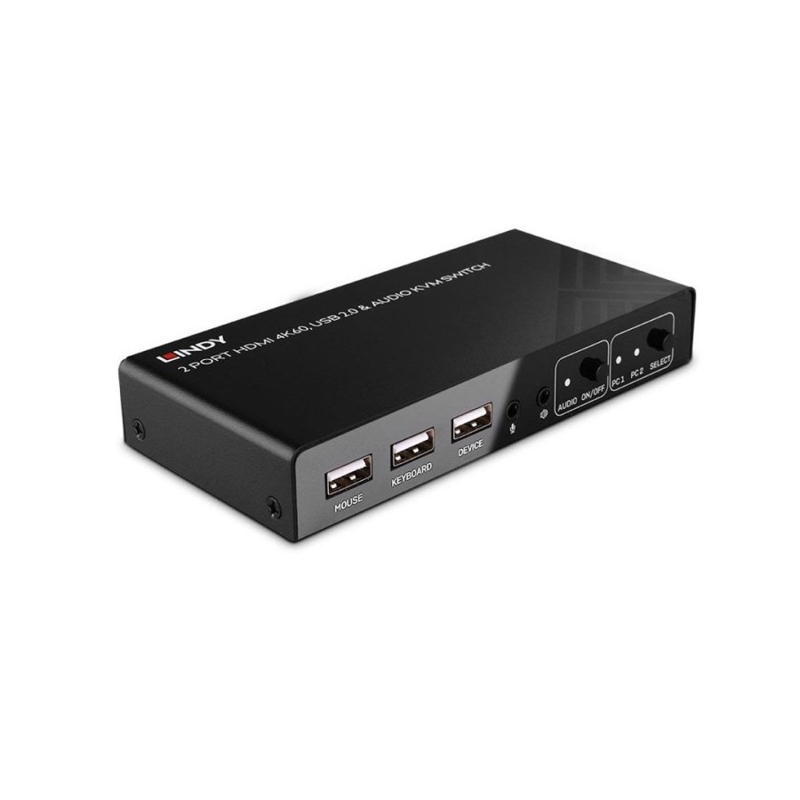 Lindy 32809 KVM Switch Sort #2