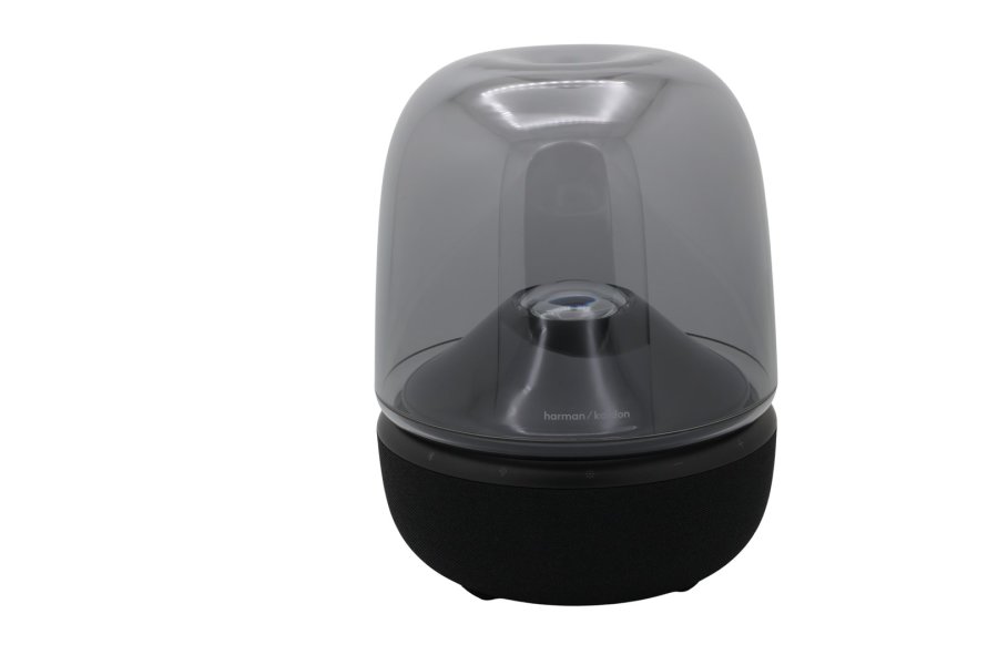 Harman/Kardon Aura Studio 5 3-vejs Sort Kabel & tr�dl�s 160 W #2