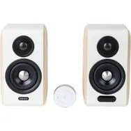 Edifier S880DBMKII 2.0 holz/weiĂź Bluetooth retail #1