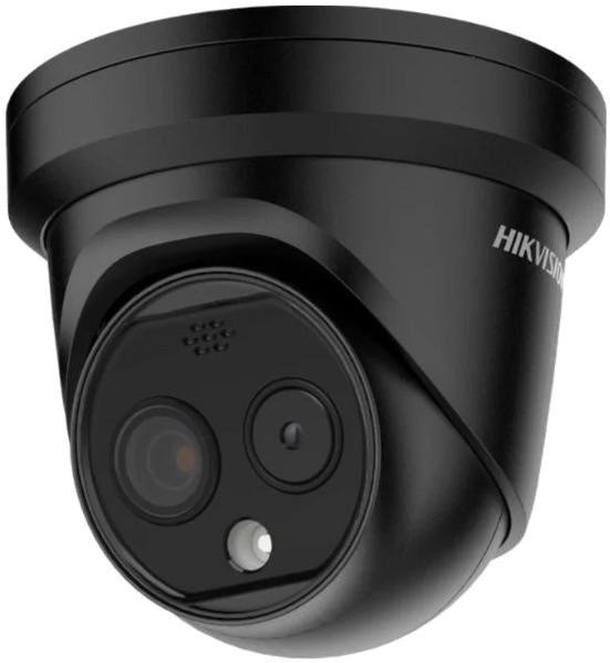 Kamera ip Hikvision DS-2TD1228-2/QA(BLACK) #1