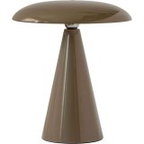RITUALI DOMESTICI LUCILLA Lampa K99 23 cm brzowa #1