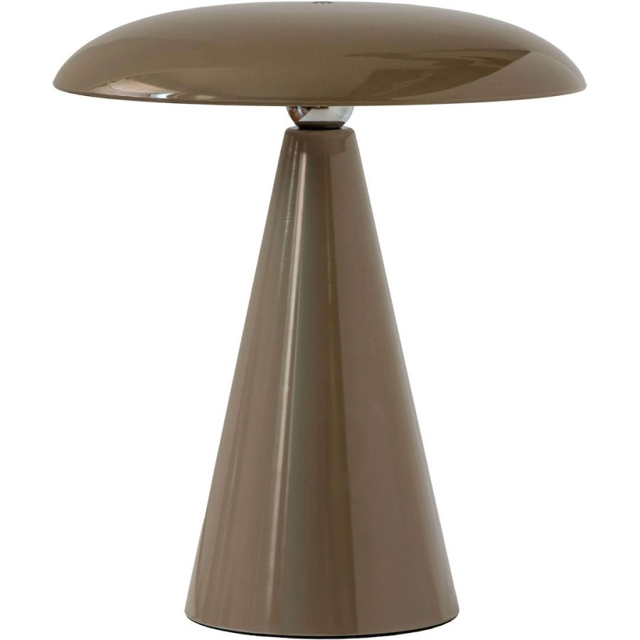RITUALI DOMESTICI LUCILLA Lampa K99 23 cm brzowa #1